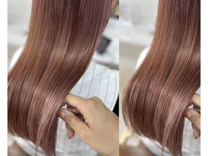 アンジェリカ バイ マジョラム(ANGELICA by marjoram)の写真