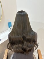 ラビス クローバー(Lovis clover) 〔NANA〕オリーブベージュ