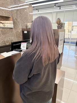 プティパ 水戸内原店(petit-pas) ◎ホワイトラベンダーベージュ◎