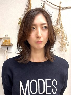 リングバイモアムー(Ring by Moremuu) イッシー　美人レイヤー