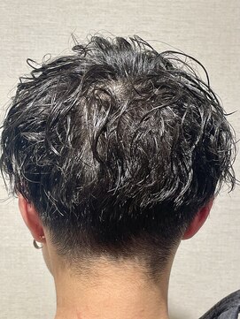 ヒロギンザ 大阪本店(HIRO GINZA) ツイストスパイラルパーマ