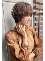 ロンドプロフィール 浦和(Lond profil)&nbsp;Lond.海気　大人丸みショート