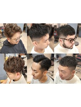 【メンズ限定クーポンもご用意しております♪】男性も通いやすいと評判のサロン★《北千住キートス》