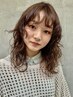 カット+カラー+パーマ＋マイクロバブル　￥28710→￥27500