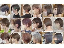 ラナン(Ranun)の雰囲気（帰ってからもまとまる1人1人の特徴を見極めた『ゾーンカット』）