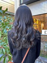 エイゾー(EIZO)&nbsp;オリーブブラウン/艶カラー/透明感カラー/赤み消し/ゼロテク