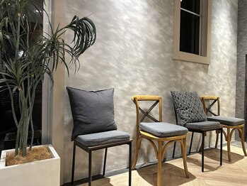 AUBE HAIR stella　筑紫野店 【オーブ へアー ステラ】