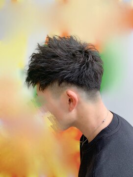 セロ(Sero) ソフトツイストパーマ