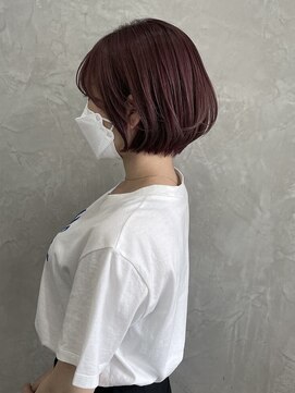 オーセンティック(AUTHENTIC) ショートボブ