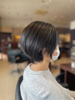 アクセスムーン 龍ヶ崎店(Access Moon)&nbsp;スッキリショートスタイル