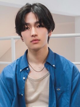 コードライン 宮崎店(CODE.LINE) 《CODE.LINE》メンズハンサムショート