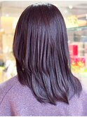 20代30代40代髪質改善カラーナチュラルミディアム透明感