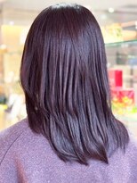 モダンクラフト 長町南店(modern craft) 20代30代40代髪質改善カラーナチュラルミディアム透明感