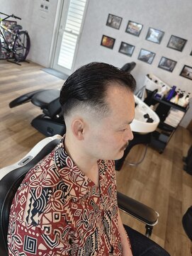 ティグレ(TIGRE) スキンフェード