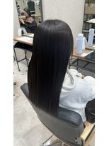 エメ バイ ヘアーポケット(aimer by hair pocket)&nbsp;酸性ストレート