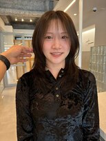 スリー ナカノシマ(three. Nakanoshima)&nbsp;【three.中之島】レイヤーとオリーブベージュ