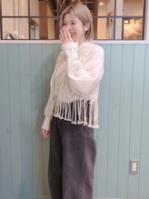ヘアーサロン キー(Hair salon key) なつ 5階