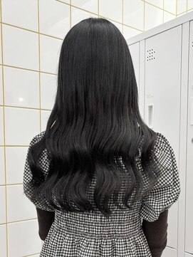 ガーランド(Girland) 【girland】エクステ 韓国風/レイヤーカット