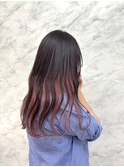 大人可愛いpink color
