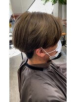 ヘアメイクアクト 都賀店&nbsp;2Wayセンターパート