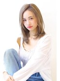 20代30代40代50代くびれヘア/ハイライトカラー