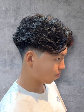 プリストオオサカ(PRIST OSAKA) ラルフカール