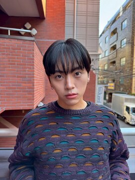 カーニー 北千住(kearny) メンズカットパーマ/ニュアンスパーマ/フェザーパーマ[北千住]