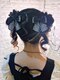 ルミナ 大阪北新地店(LUMINA)の写真/【梅田/北新地◆ヘアセットサロン】コンサート/推し活/イベントのヘアメイクは専門店で!オタク量産型も可◎