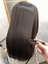 アリアバイエクラート 新宿南口店(ARiA by ECLART)&nbsp;髪質改善メテオトリートメント[縮毛矯正][髪質改善]