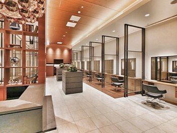 マゼルヘア 豊洲の写真/豊洲駅1分で通いやすい!大人女性・メンズから高い支持を得る《mazele HAIR》で新しいあなたに出会える。