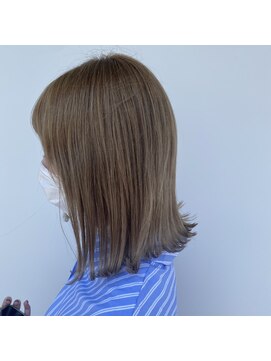 カノエ 博多ミスト店(canoe) 髪質改善