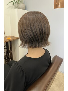 ボタン(vottan) 外ハネボブ