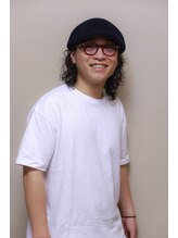フランクスバーバー アンド ビアークラブ(FRANK'S BARBER and BEER CLUB) 多賀拓斗 メンズ