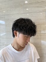 フェイス 大船(FACE) シャドウパーマ/大船/河崎祐矢