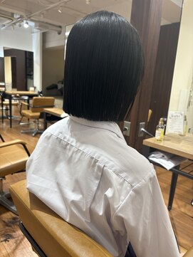 ジャム(Jam) 【jam_NAOE】ばっさりボブ◎