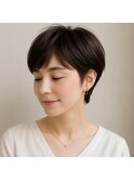 美フォルムベリーショート　20代 30代 40代 50代 60代