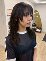 ヌビラ(Nubira) ウルフパーマ/くるくるパーマ/スパイラルパーマ/西千葉