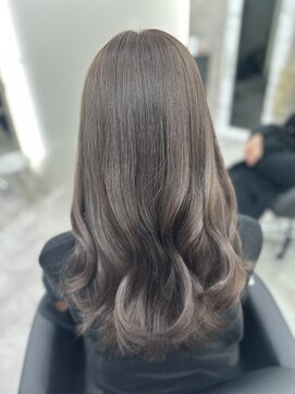 アルドーレ(Ardore) ☆ブリーチなしWカラー/グレージュ/アッシュグレージュ