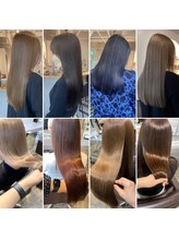 ダメージが気になる!年齢と共に髪質が変化した!憧れのツヤツヤ髪に必ずなれる