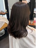 20代30代40代50代◎チョコレートブラウン/ヘッドスパ