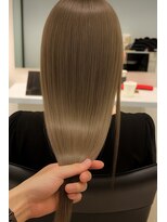 ヌードルバイコア(noodle by CoRe.gn)&nbsp;髪質改善ナチュラル縮毛矯正ストレート