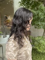 エム インターナショナル 春日部本店(EMU international)&nbsp;毎日のセットを楽に♪クルクルパーマ