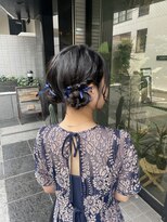 ルーシーバイパム 恵比寿(Lucy by PAM.)&nbsp;ツインお団子