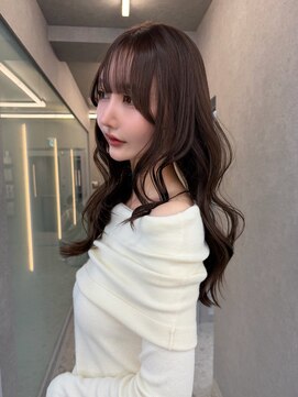 ボタン ハカタ(VOTAN hakata) 博多/顔周り/前髪/ブラウン/レイヤー