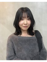 ザ ヘア ディードットログ(The hair D.Log)&nbsp;くびれミディアム　大和八木　橿原　レイヤー