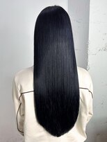 シオン(shion)&nbsp;おくれ毛前髪カットグレージュロング_ba557911