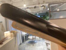 超音波の力でトリートメント効果を最大限に