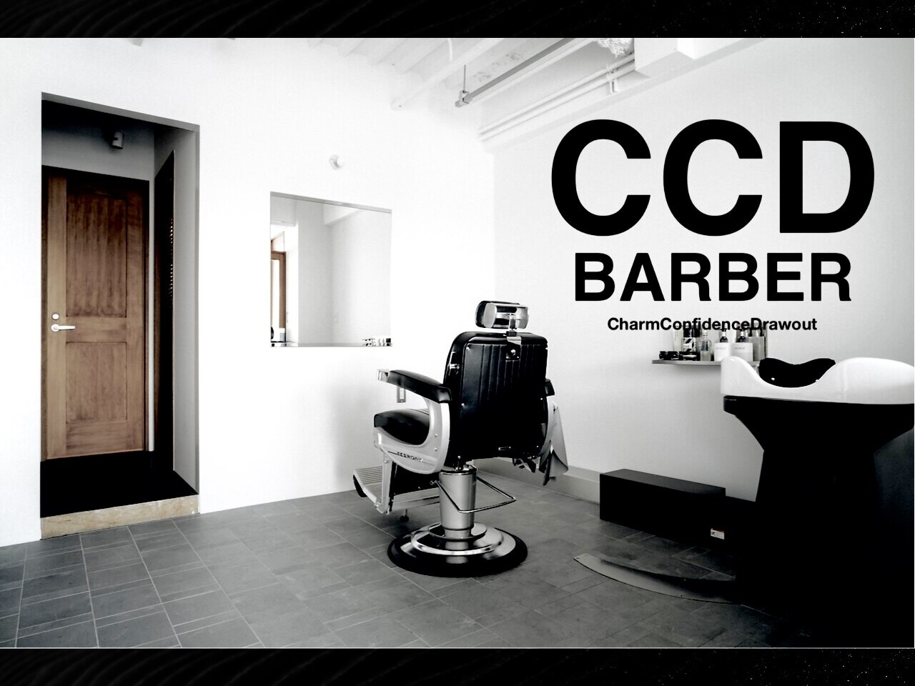 シーシーディーバーバー(CCD BARBER)｜ホットペッパービューティー