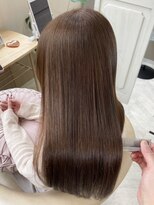 ミニョン(& mignon) シナモンブラウン