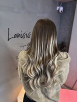 ラニシス ヘアー(Lanisis Hair)&nbsp;バレイヤージュ！